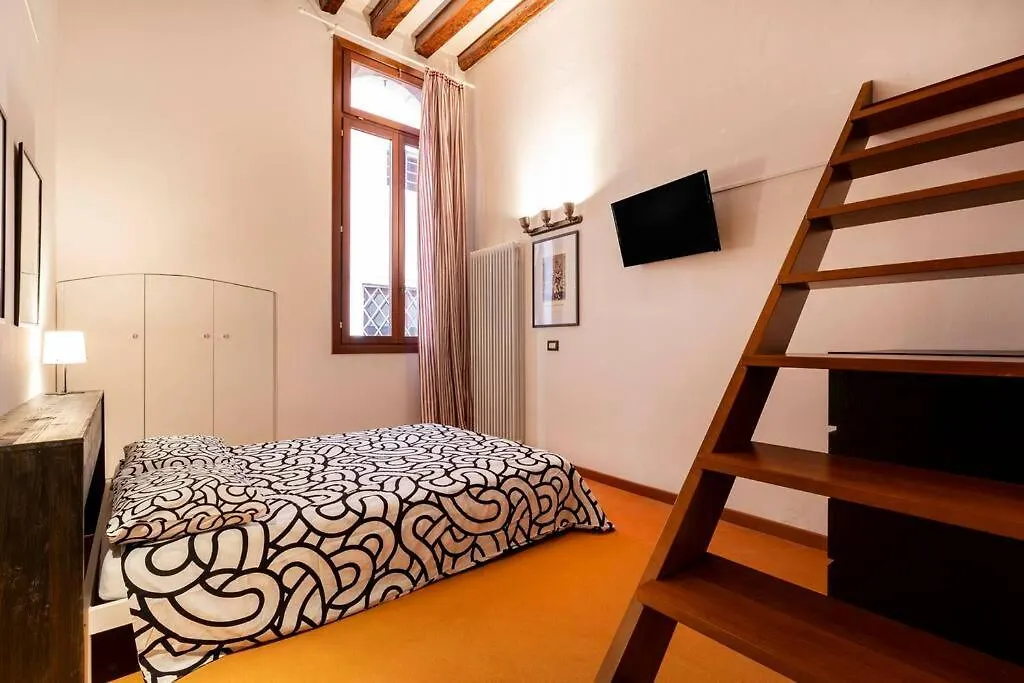 Apartment Design Loft In Venice - San Polo