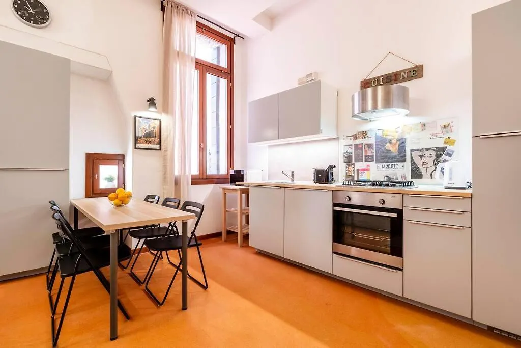 Design Loft In Venice - San Polo Italy