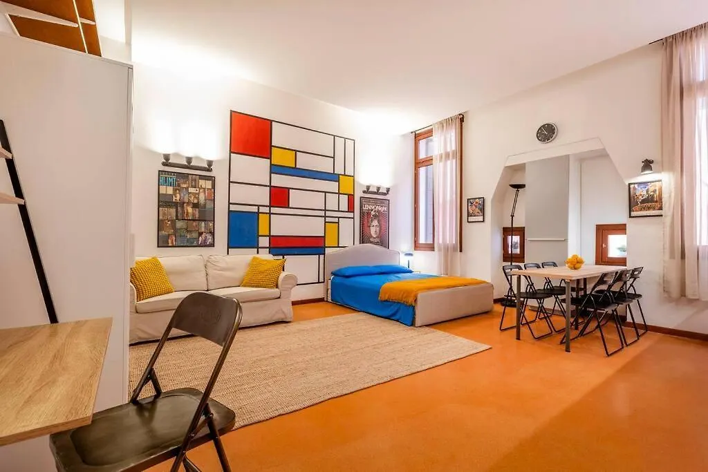 Apartment Design Loft In Venice - San Polo