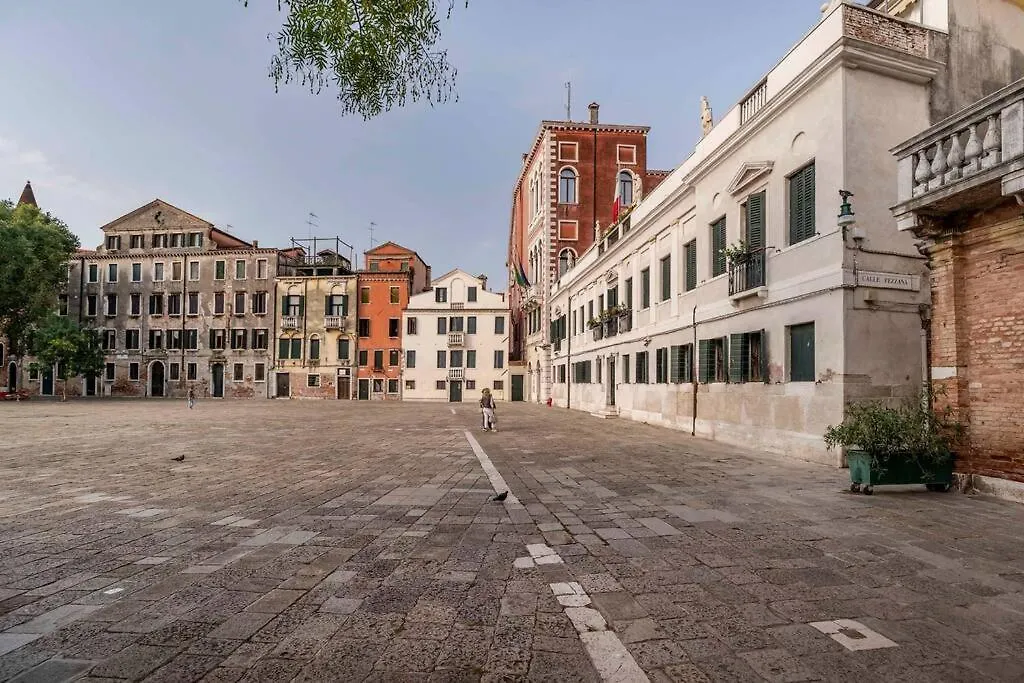 Apartment Design Loft In Venice - San Polo