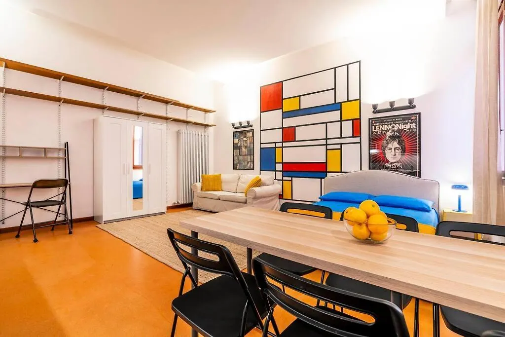 Design Loft In Venice - San Polo Apartment
