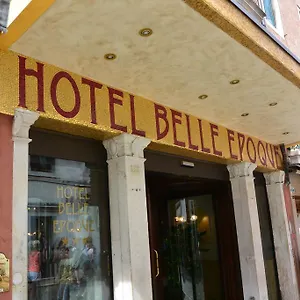 Belle Epoque מלון