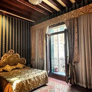 Ca' San Zaccaria Venecia