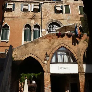 Palazzo Lion Morosini - Check In Presso Ai Santi Apostoli Velence