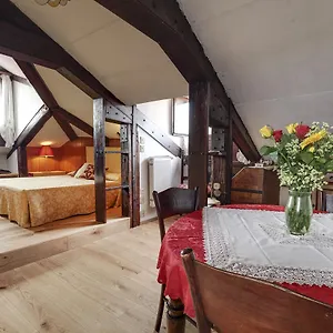 Ca' Badoer Attic Venezia